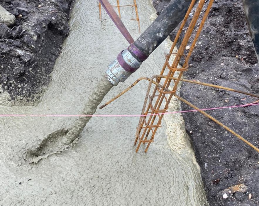 Beton Master - Concrete Pumping